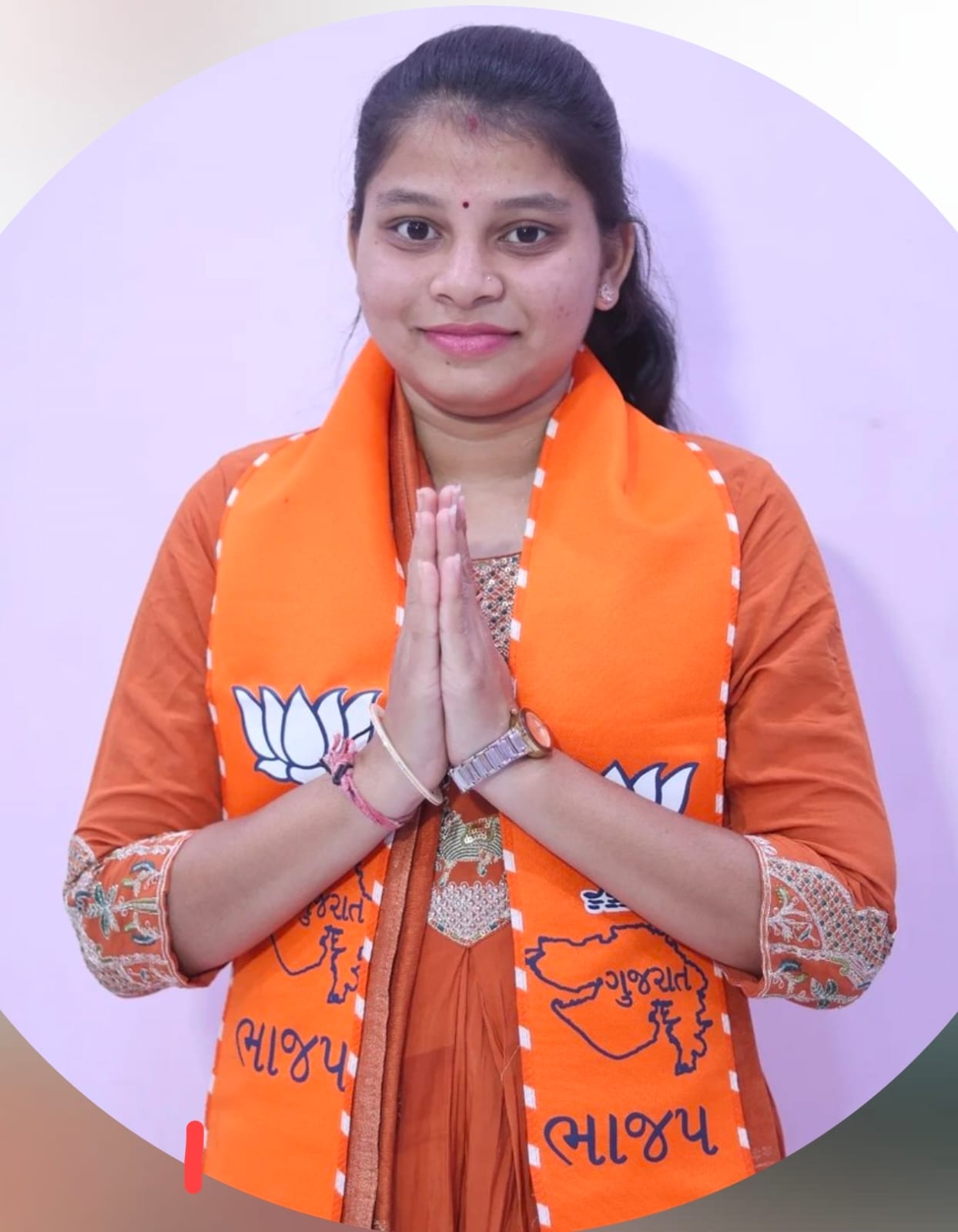 Anjuben Thakor